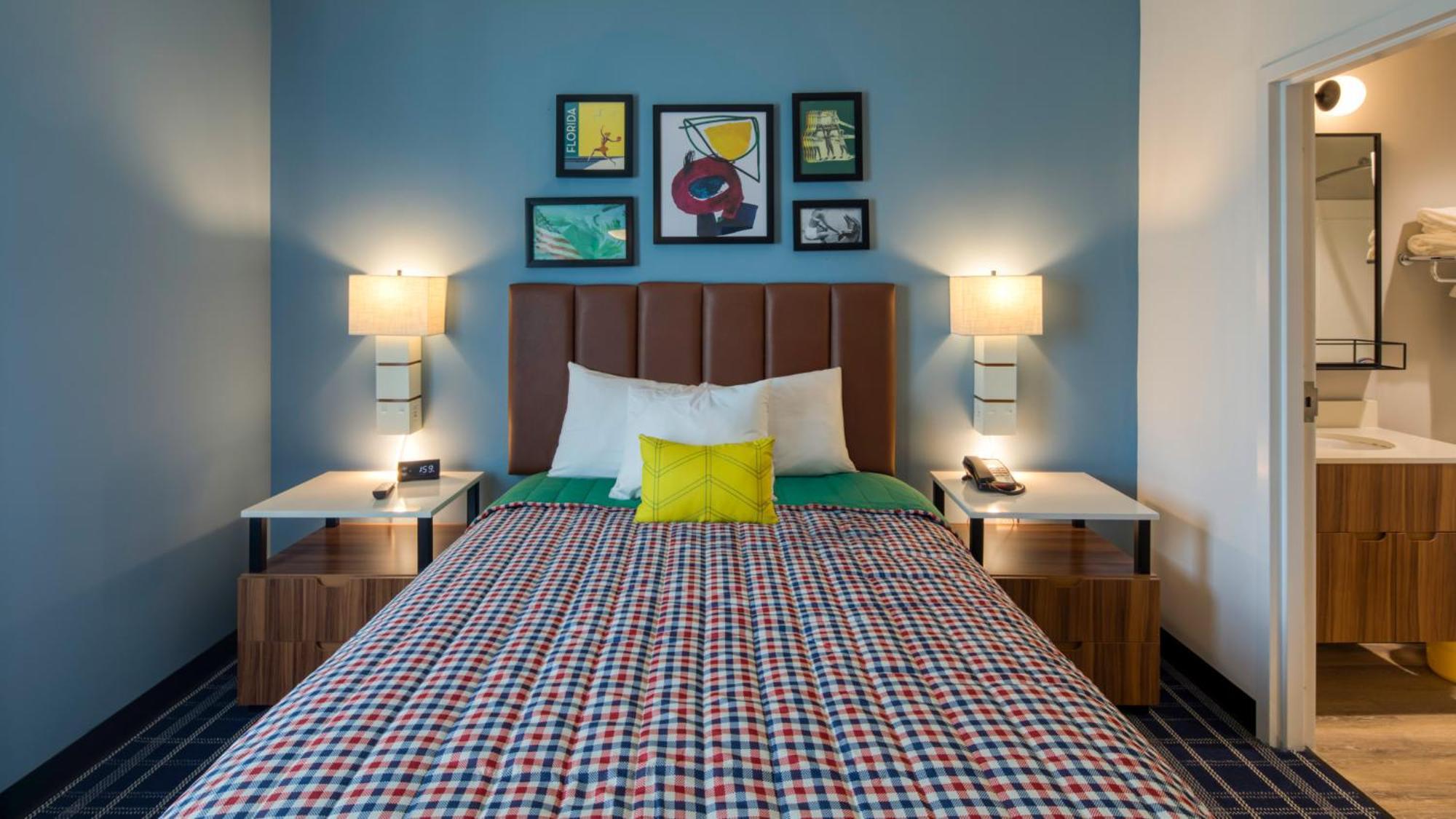 Uptown Suites Extended Stay Tampa Fl - Riverview Exteriér fotografie