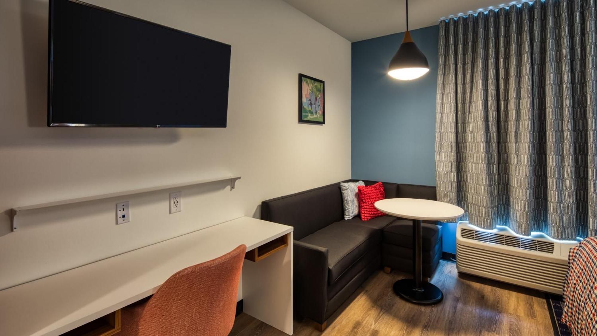 Uptown Suites Extended Stay Tampa Fl - Riverview Exteriér fotografie
