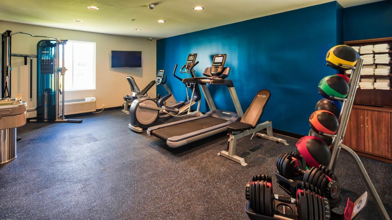 Uptown Suites Extended Stay Tampa Fl - Riverview Exteriér fotografie