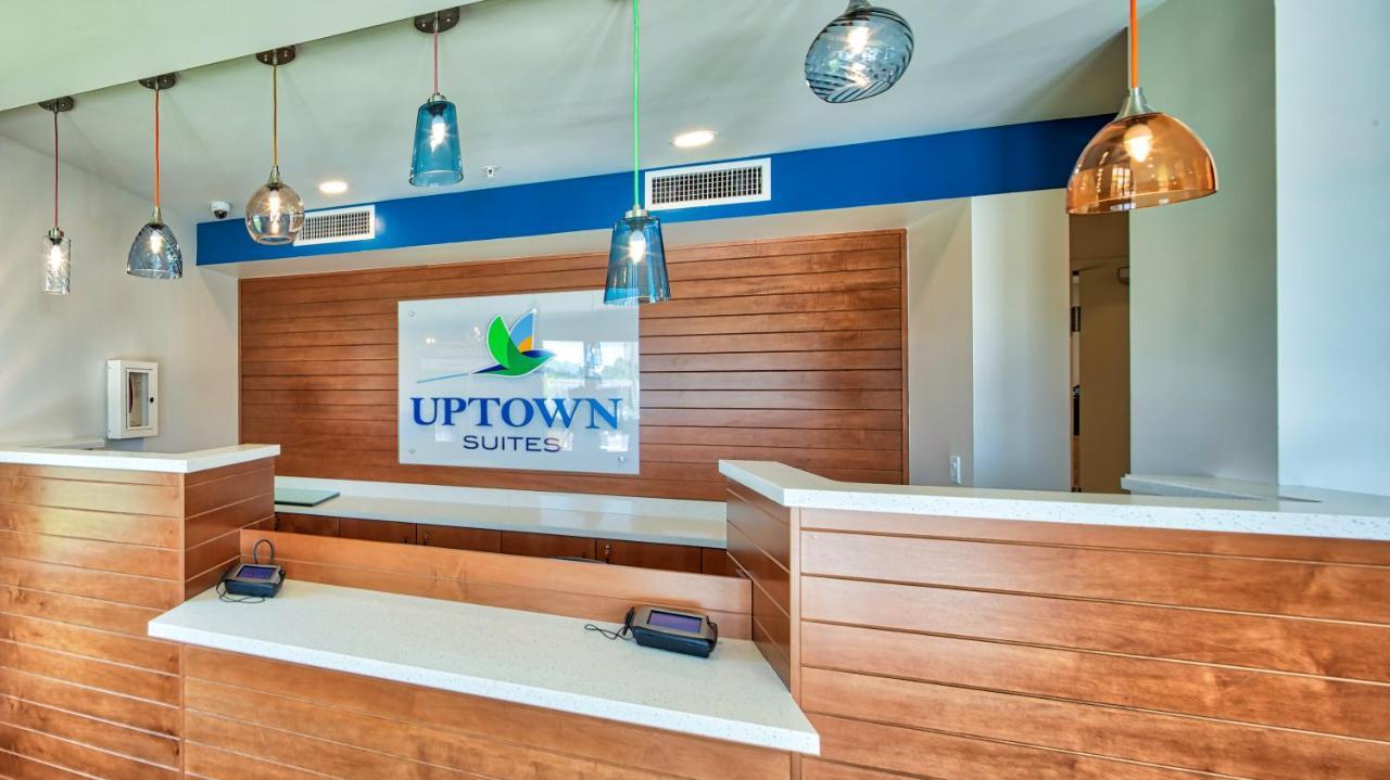 Uptown Suites Extended Stay Tampa Fl - Riverview Exteriér fotografie