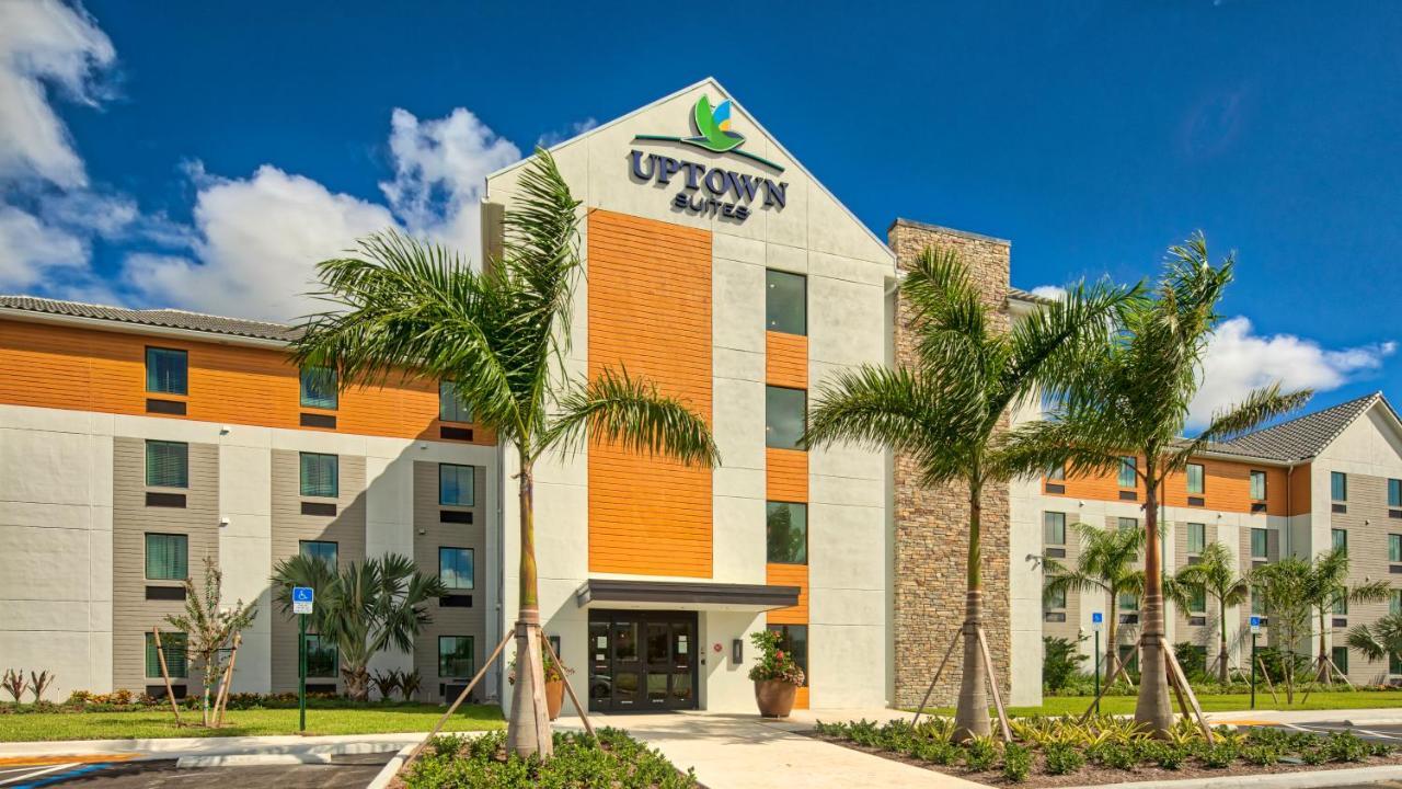 Uptown Suites Extended Stay Tampa Fl - Riverview Exteriér fotografie
