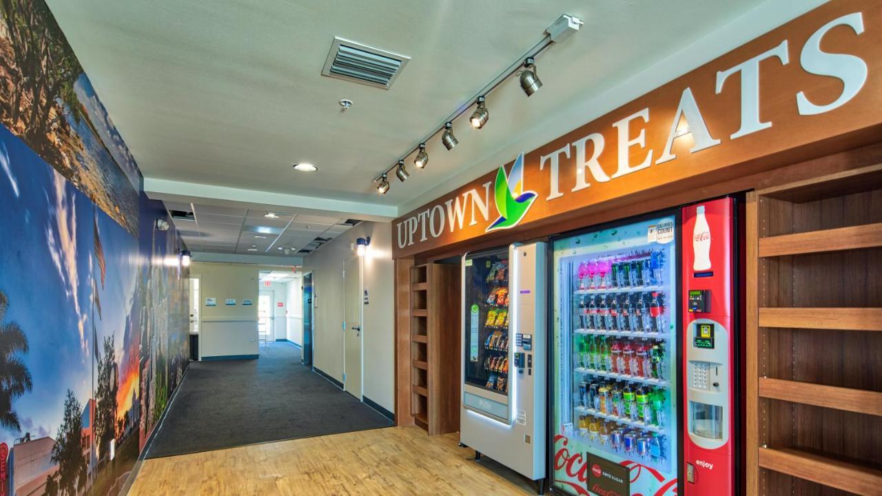 Uptown Suites Extended Stay Tampa Fl - Riverview Exteriér fotografie