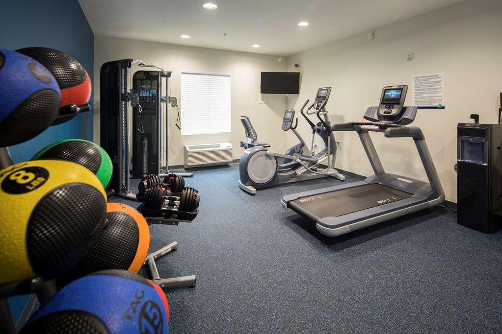 Uptown Suites Extended Stay Tampa Fl - Riverview Zařízení fotografie