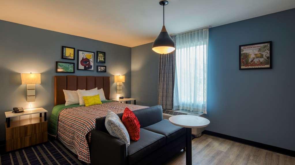Uptown Suites Extended Stay Tampa Fl - Riverview Pokoj fotografie