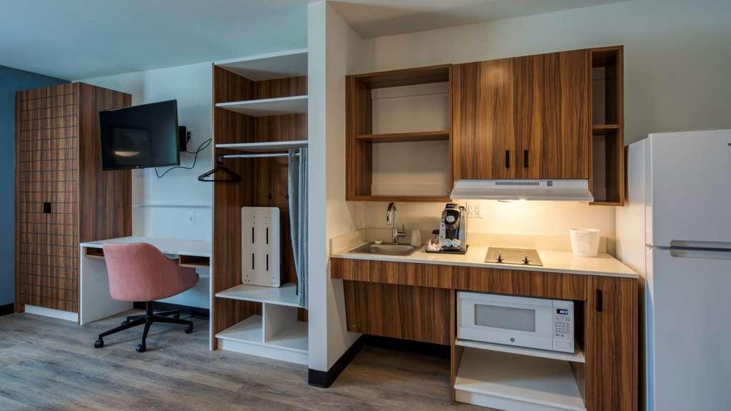 Uptown Suites Extended Stay Tampa Fl - Riverview Pokoj fotografie